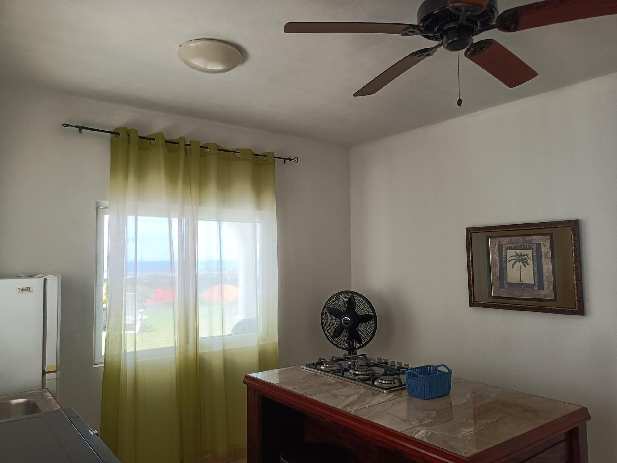 Holiday Home Belvedere Dickenson Bay Стая снимка