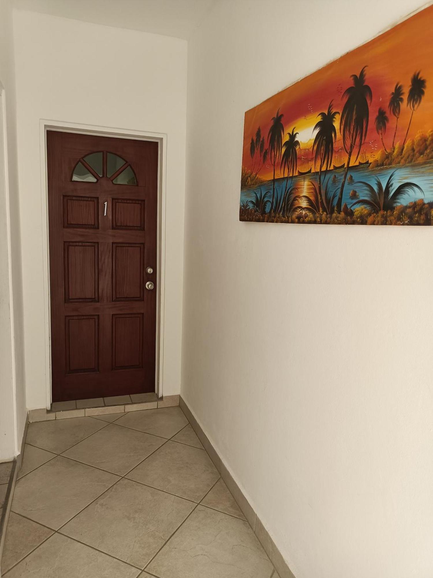 Holiday Home Belvedere Dickenson Bay Стая снимка